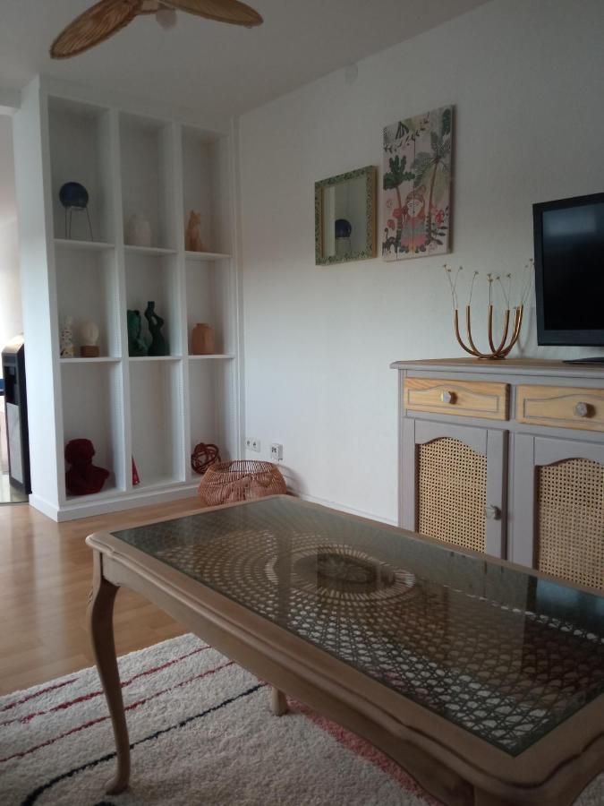 Blick Auf Den Magdalenenberg Appartement Villingen-Schwenningen Buitenkant foto