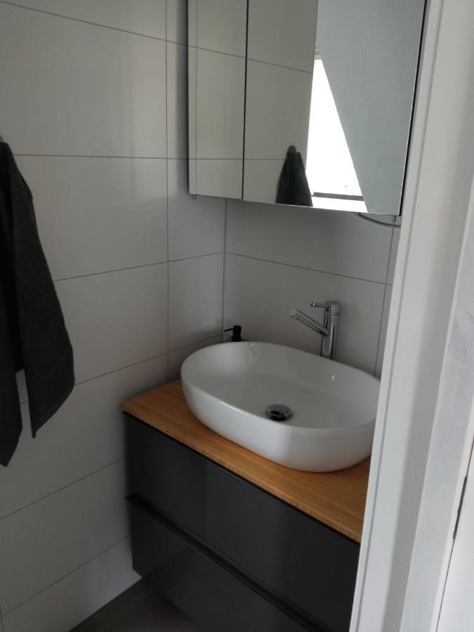 Blick Auf Den Magdalenenberg Appartement Villingen-Schwenningen Buitenkant foto
