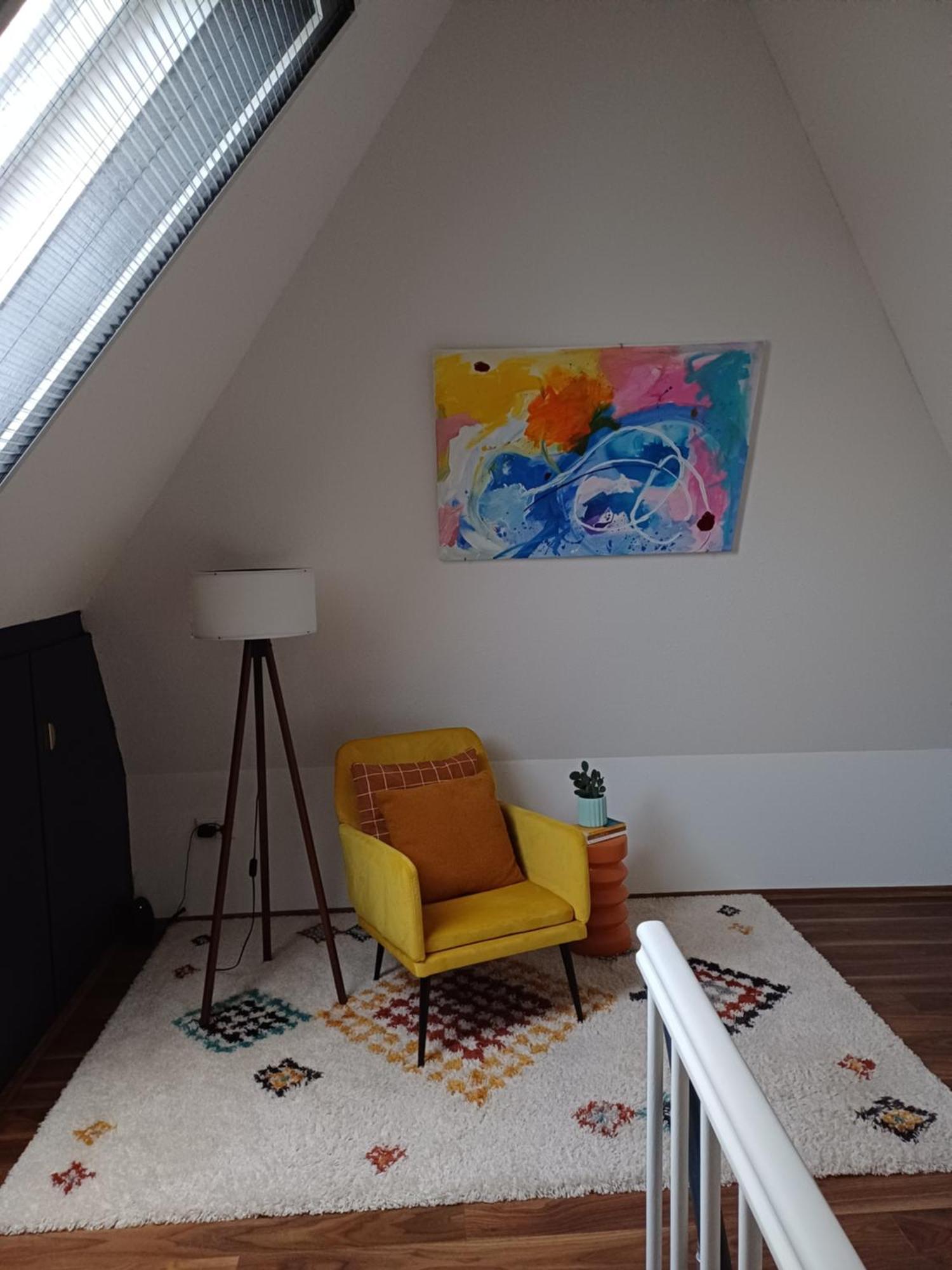 Blick Auf Den Magdalenenberg Appartement Villingen-Schwenningen Buitenkant foto