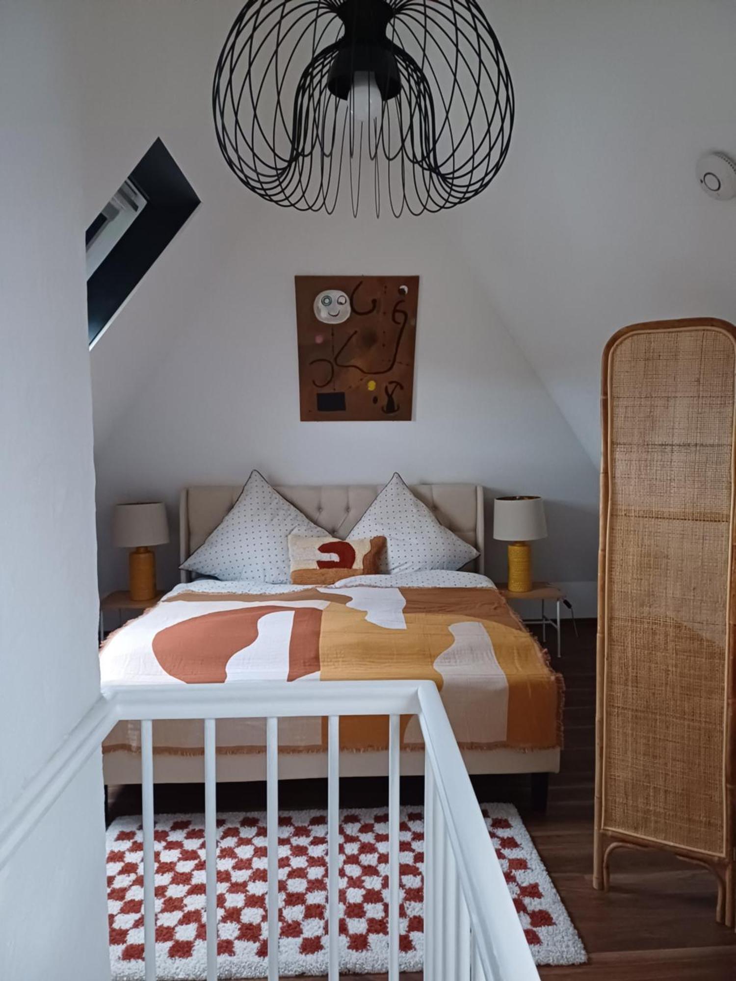Blick Auf Den Magdalenenberg Appartement Villingen-Schwenningen Buitenkant foto
