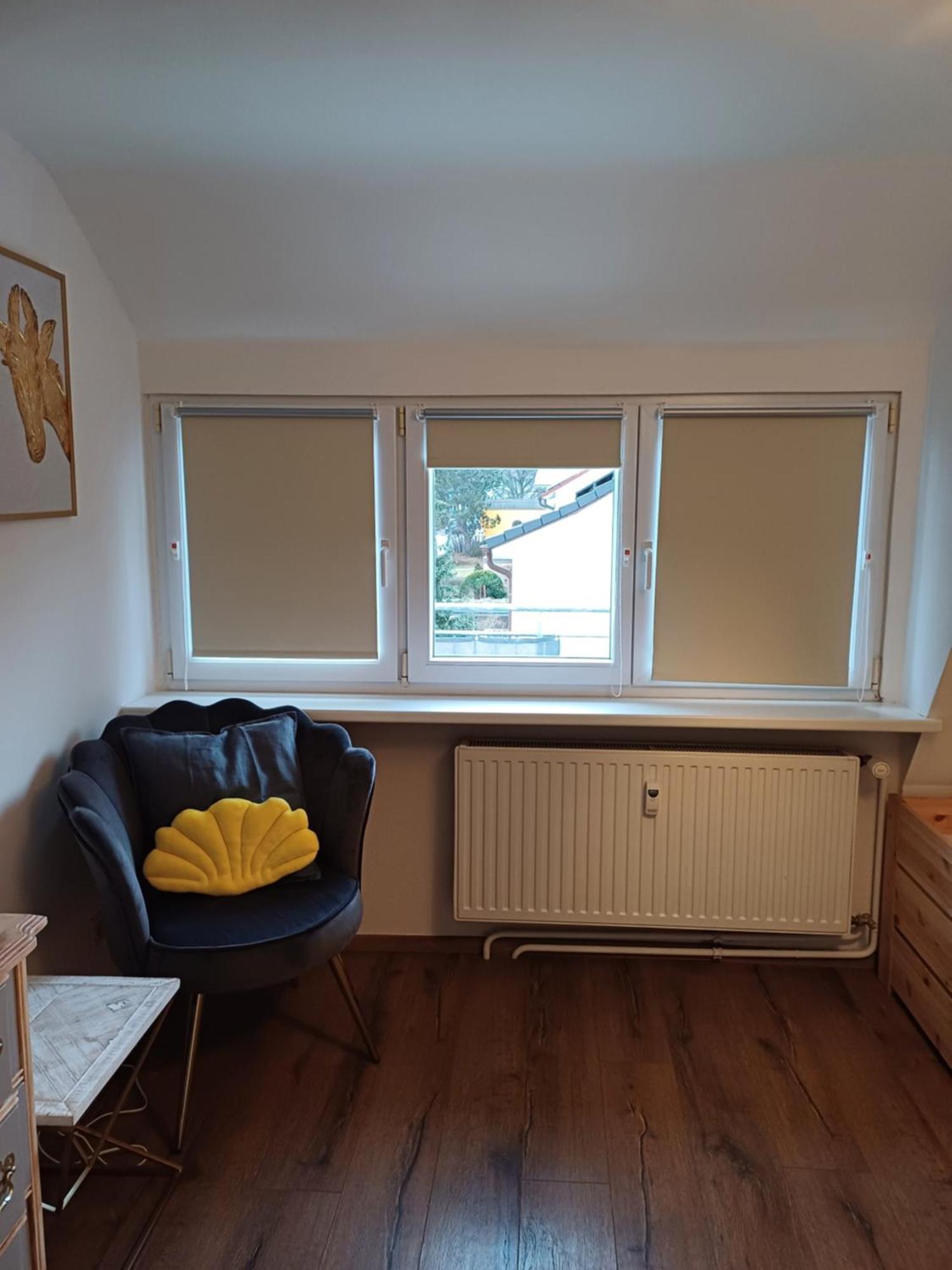 Blick Auf Den Magdalenenberg Appartement Villingen-Schwenningen Buitenkant foto