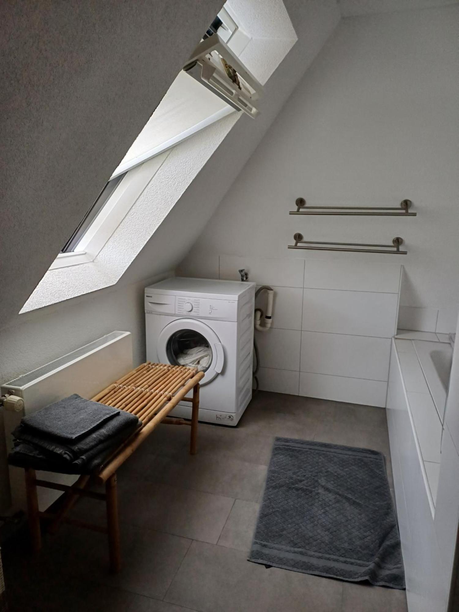 Blick Auf Den Magdalenenberg Appartement Villingen-Schwenningen Buitenkant foto
